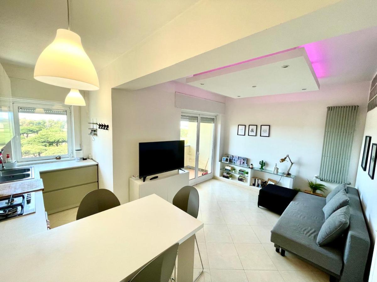 Apartament Casa La Chiave Dei Desideri Lido di Ostia Zewnętrze zdjęcie