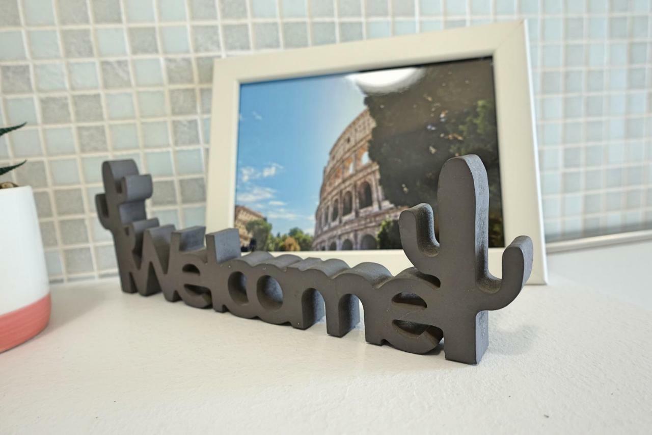 Apartament Casa La Chiave Dei Desideri Lido di Ostia Zewnętrze zdjęcie