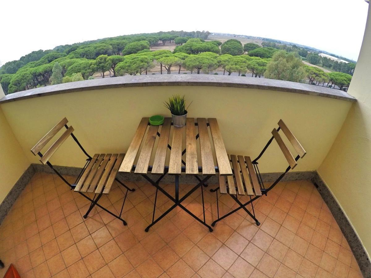 Apartament Casa La Chiave Dei Desideri Lido di Ostia Zewnętrze zdjęcie