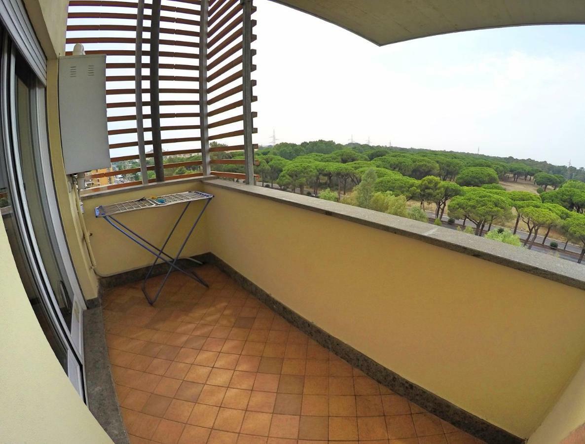 Apartament Casa La Chiave Dei Desideri Lido di Ostia Zewnętrze zdjęcie