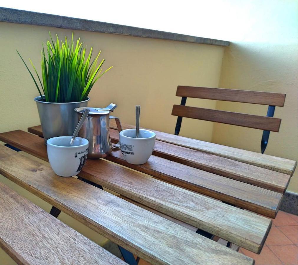 Apartament Casa La Chiave Dei Desideri Lido di Ostia Zewnętrze zdjęcie